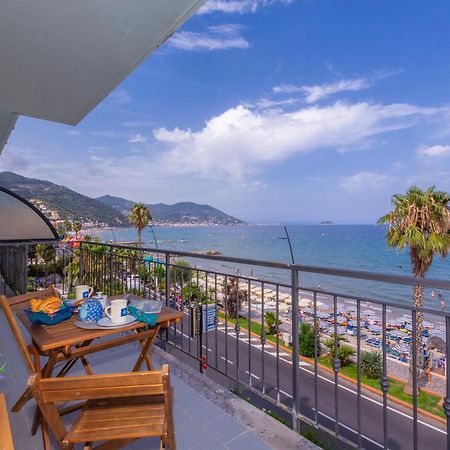 Laigueglia Beach - Happy Rentals Dış mekan fotoğraf