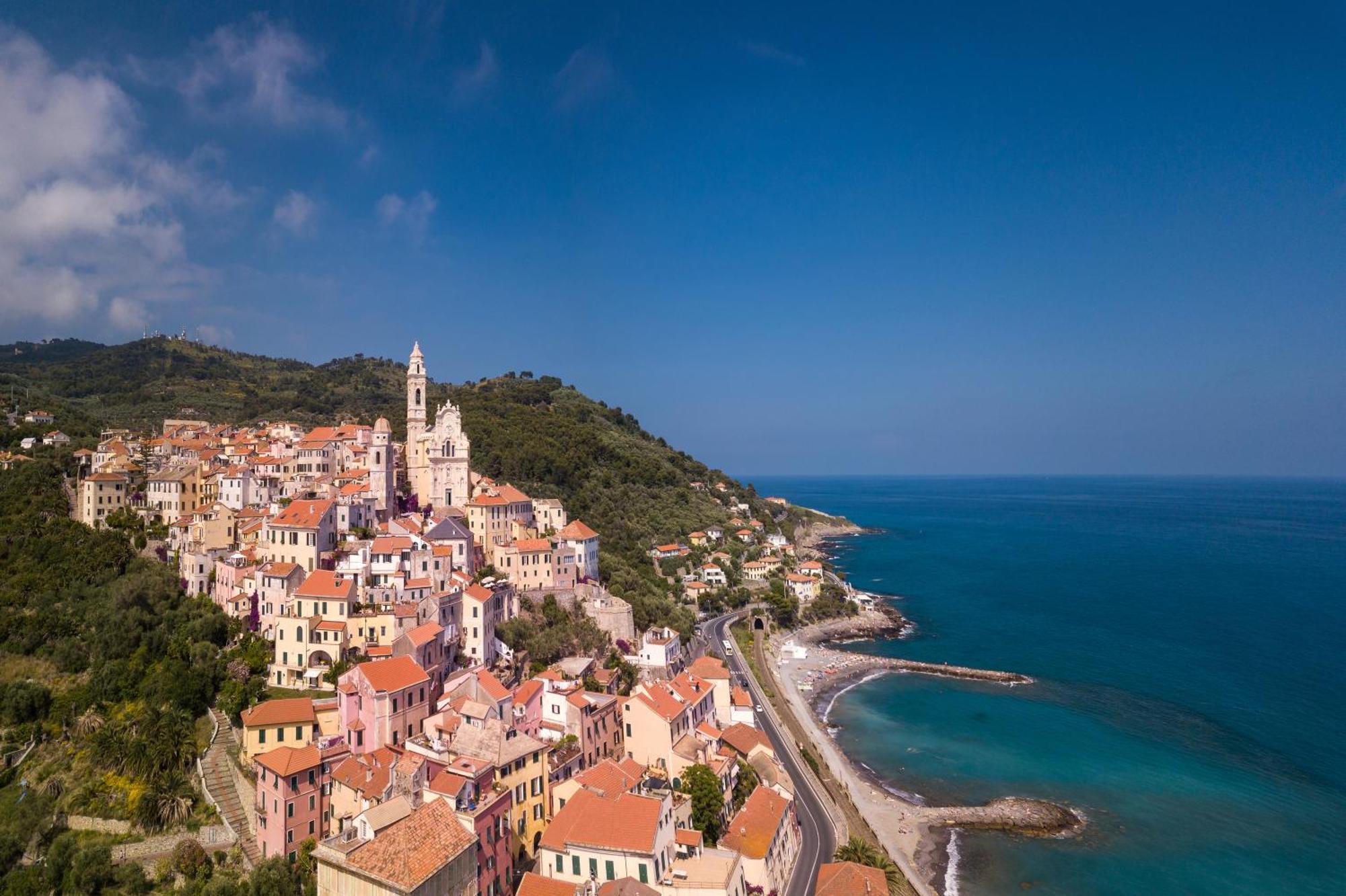 Laigueglia Beach - Happy Rentals Dış mekan fotoğraf