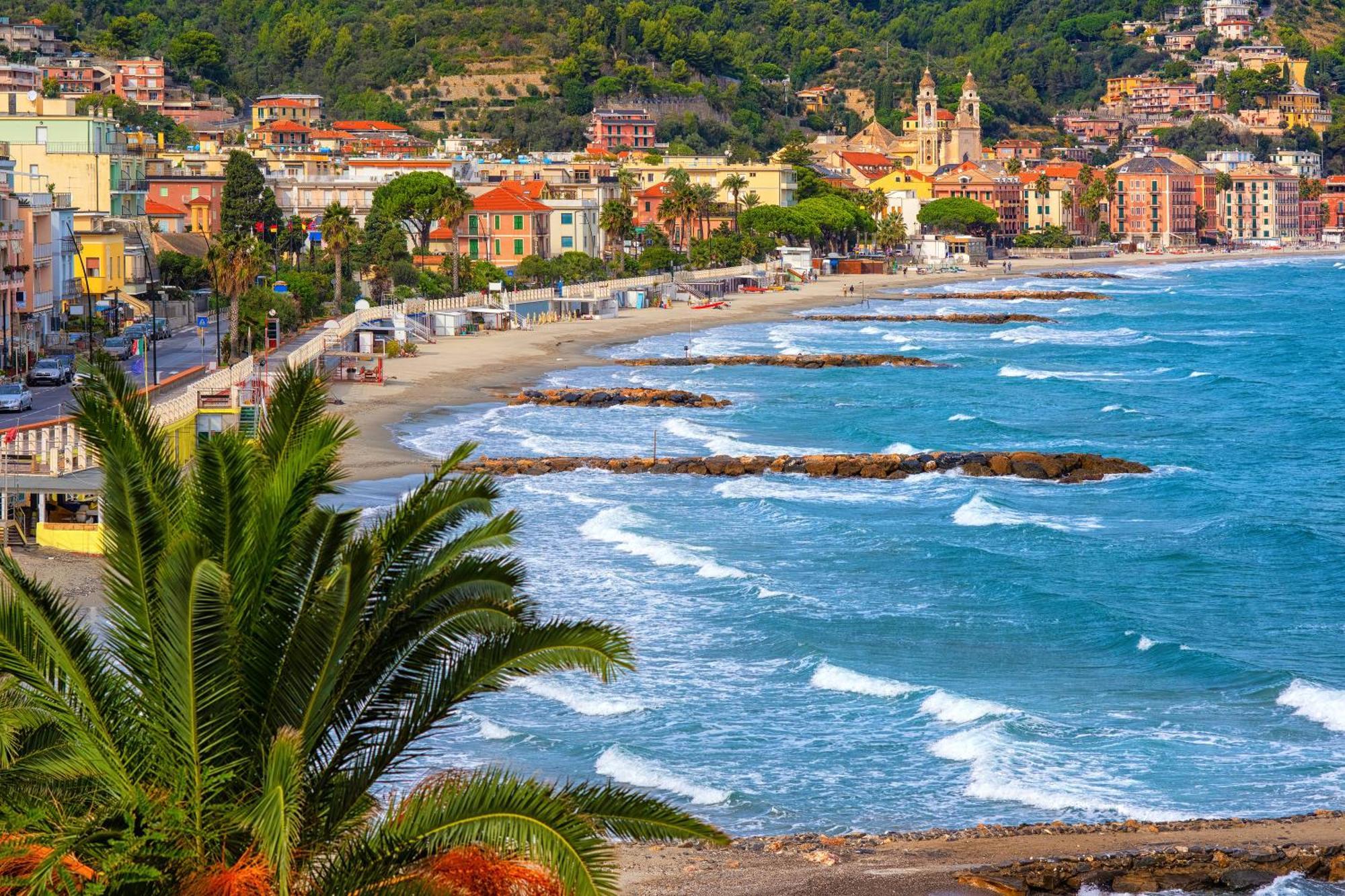Laigueglia Beach - Happy Rentals Dış mekan fotoğraf