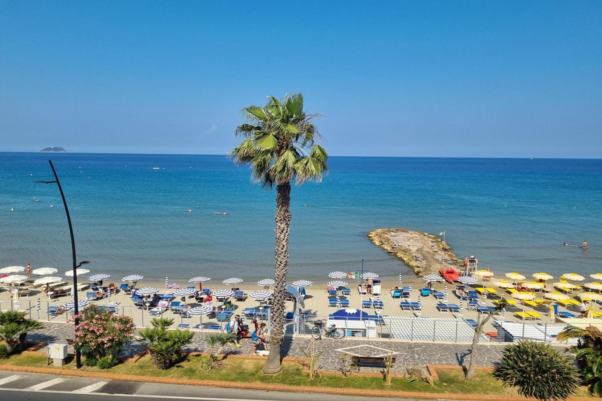 Laigueglia Beach - Happy Rentals Dış mekan fotoğraf