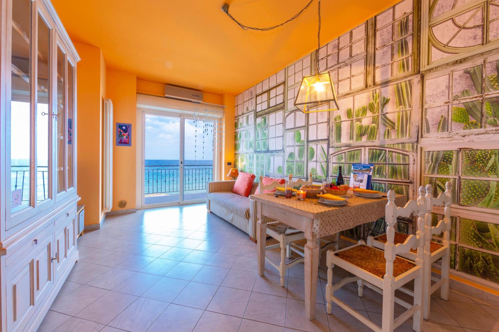 Laigueglia Beach - Happy Rentals Dış mekan fotoğraf