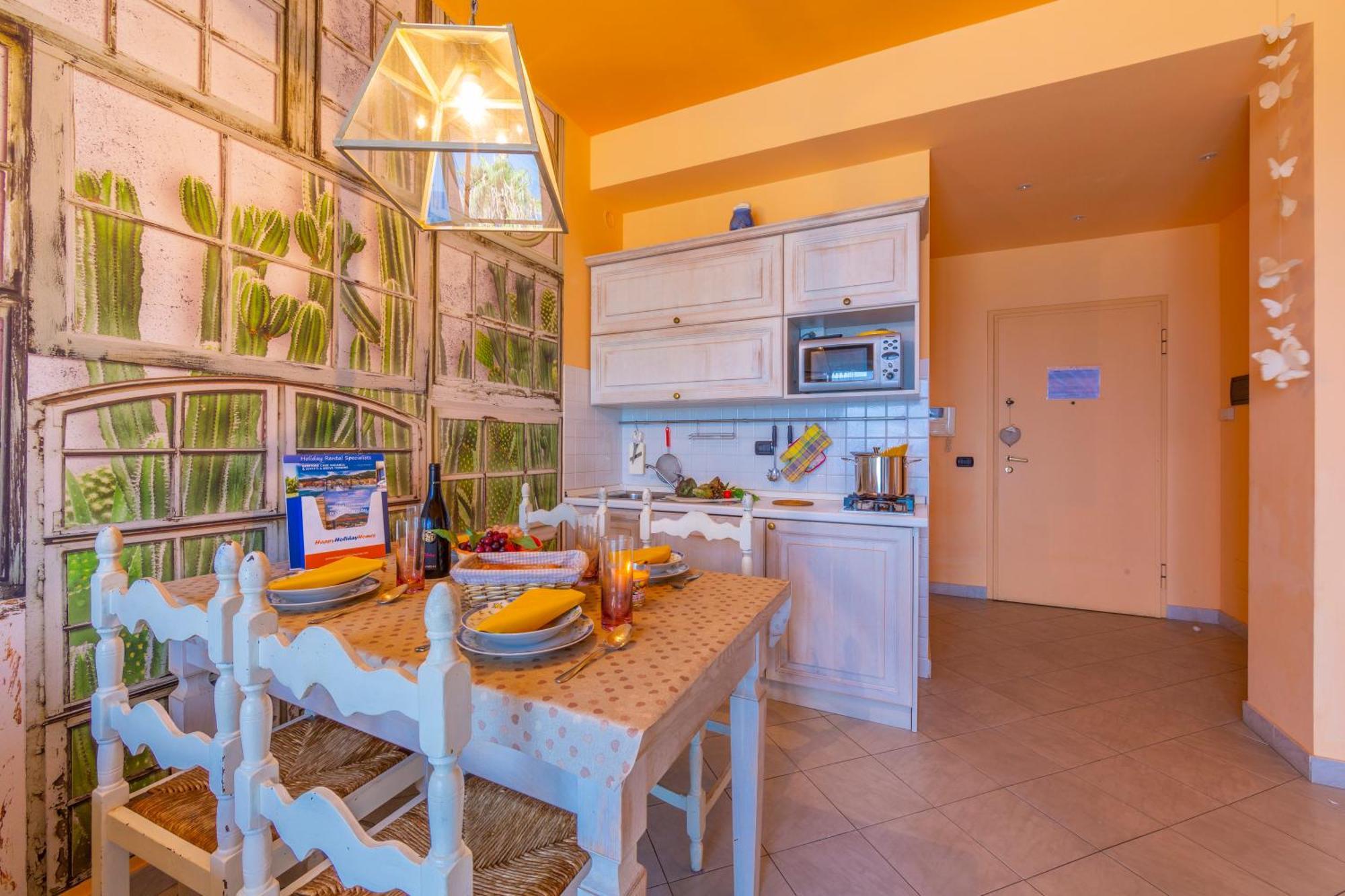 Laigueglia Beach - Happy Rentals Dış mekan fotoğraf