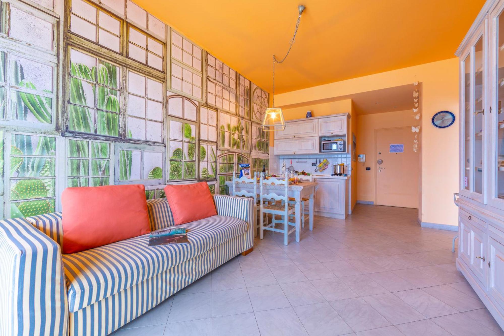 Laigueglia Beach - Happy Rentals Dış mekan fotoğraf